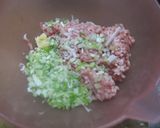 はす(蓮根)のはさみ揚げ♡作り方3写真