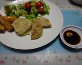 はす(蓮根)のはさみ揚げ♡作り方12写真
