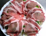 簡単すぎる豚しゃぶお助け料理♪作り方3写真