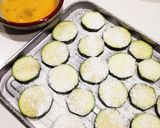 ☆韓国家庭料理☆ズッキーニのチヂミ作り方3写真