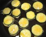 ☆韓国家庭料理☆ズッキーニのチヂミ作り方4写真
