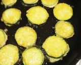 ☆韓国家庭料理☆ズッキーニのチヂミ作り方6写真