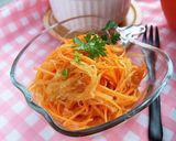 ピリ辛☆素麺カボチャのさっぱりサラダ！作り方12写真