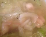 とり軟骨の簡単スープ作り方5写真