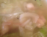 とり軟骨の簡単スープ作り方5写真