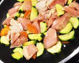 夏野菜をシンプルに。作り方1写真