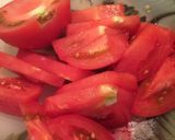 夏野菜をシンプルに。作り方2写真