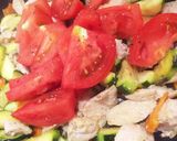 夏野菜をシンプルに。作り方3写真