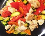 夏野菜をシンプルに。作り方4写真