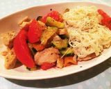 夏野菜をシンプルに。作り方6写真