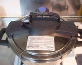 挽き肉とカボチャの生姜味噌煮☆【圧力鍋】作り方5写真