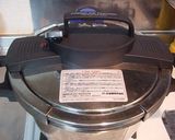 挽き肉とカボチャの生姜味噌煮☆【圧力鍋】作り方6写真