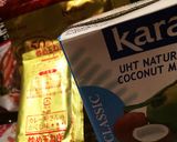 煮物とココナツミルクで作ったカレー作り方9写真