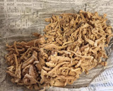 切り干し大根とナスの炒め煮作り方1写真