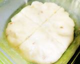 【簡単】チーズ入りじゃがいもモチ【時短】作り方3写真