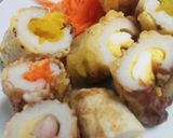 ちくわ色彩天ぷら作り方6写真