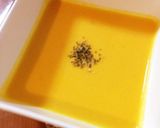 夏は冷製で！黄金比率♡濃厚かぼちゃスープ作り方13写真