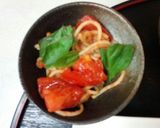 血管プラークダイエット食454（朝食）作り方4写真