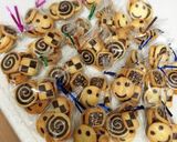大量生産♡かわいいアイスボックスクッキー作り方17写真