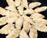 栄養満点☆山芋&青じそさっぱり夏餃子作り方2写真