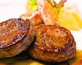 ナスと豚ばら肉で簡単♬甘辛スタミナ丼作り方6写真