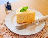 しっとりふんわり＊スフレチーズケーキ♪作り方8写真