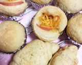 しらたきたっぷりパン作り方7写真