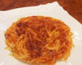 m材料3つ!じゃがいものチーズガレット作り方7写真
