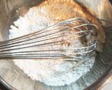 ココナッツたっぷり！パウンドケーキ♪作り方1写真