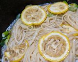 京都風鶏のすき焼き柚子大根まみれ作り方11写真