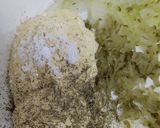 茹で卵と海老マヨネーズのタルタルサラダ作り方6写真