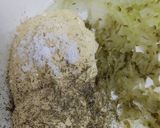 茹で卵と海老マヨネーズのタルタルサラダ作り方8写真