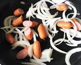ジャーマンポテト!カレー風味。お弁当にも作り方3写真