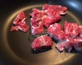 ☆夏休みガッツリ男子のお昼ご飯☆作り方1写真