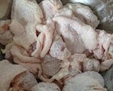 定番調味料だけで♪簡単チキンハヤシライス作り方2写真