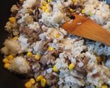 ☆夏休みガッツリ男子のお昼ご飯☆作り方4写真