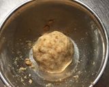 残り物のパン耳でピザ生地作り方4写真