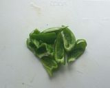 レンジで簡単☆茄子とピーマンの味噌炒め。作り方2写真