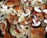 定番調味料だけで♪簡単チキンハヤシライス作り方8写真
