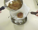 【だしの取り方】かつおと昆布の一番だし作り方3写真