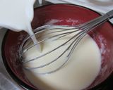 電子レンジでホワイトソース作り方4写真