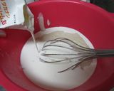 電子レンジでホワイトソース作り方7写真