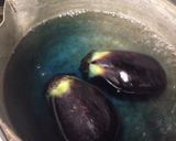 水茄子の簡単サラダ漬物作り方3写真