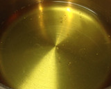 花茗荷のふんわり卵とじ作り方1写真