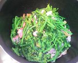 菜の花の春パスタ(人´ω｀*)作り方5写真
