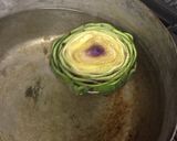 アーティチョークの塩茹で作り方3写真