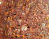 ツナと自家製トマトのパスタ作り方4写真