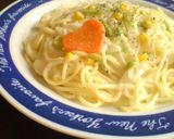 はぁと❤しちゅーパスタ作り方5写真