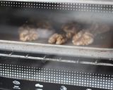 くるみをカリッと！オーブントースターで♪作り方2写真