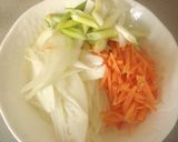 ホイジンソース焼きそば作り方3写真